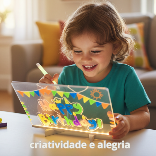 LUMIDOODLE™-Mesa digitalizadora mágica