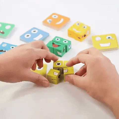 Cubo Educativo Montessori™