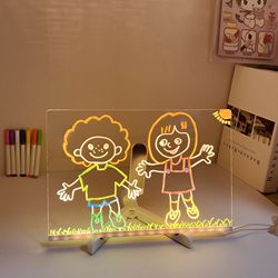 LUMIDOODLE™-TABLETA DE DIBUJO LIGERA