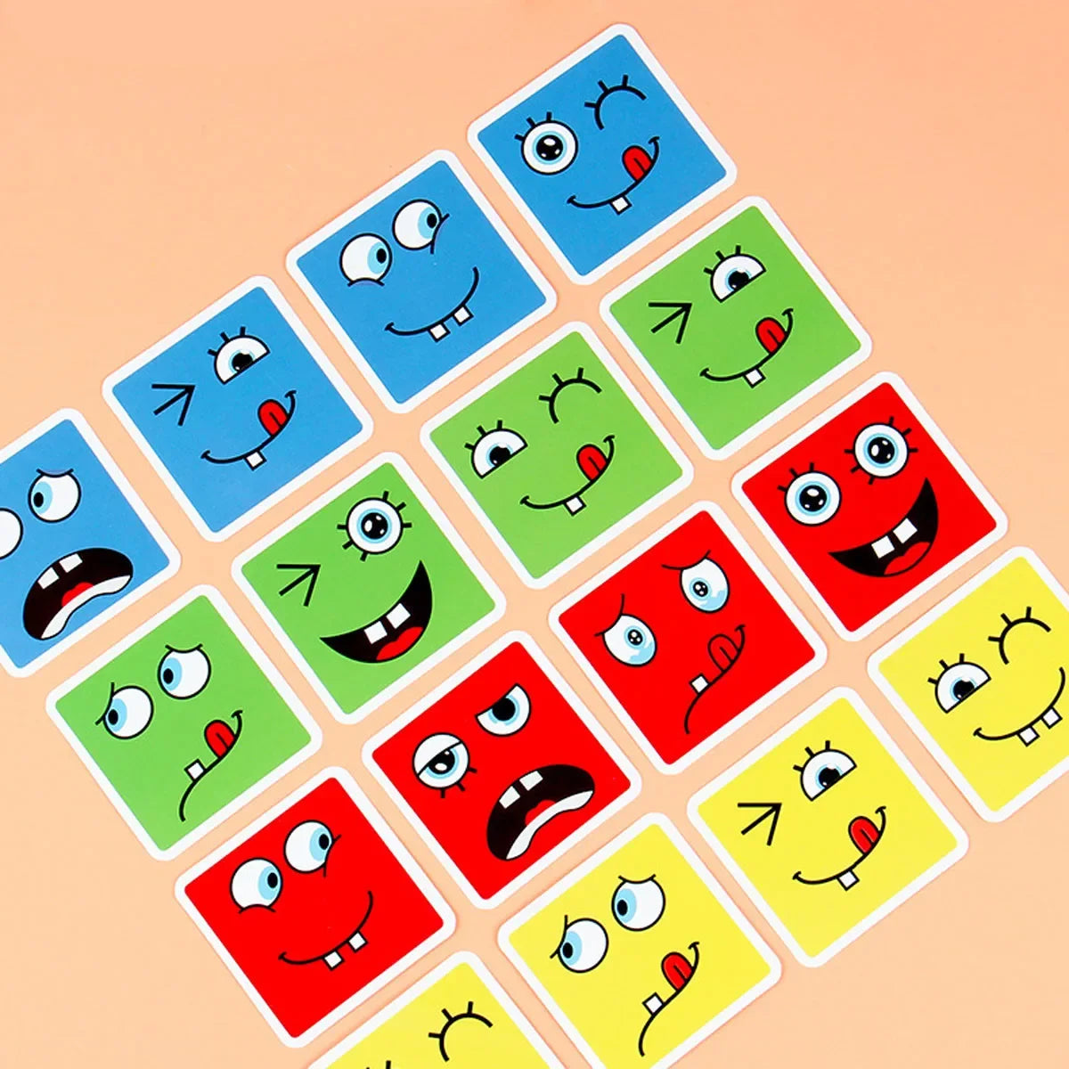 Cubo Educativo Montessori™