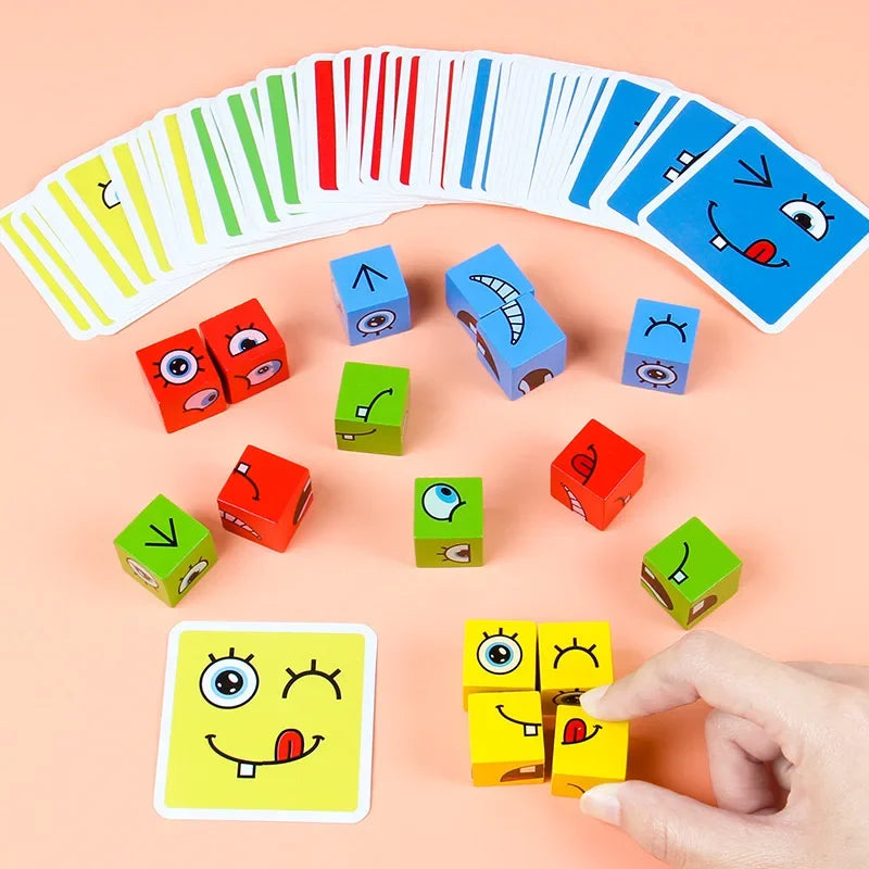 Cubo Educativo Montessori™