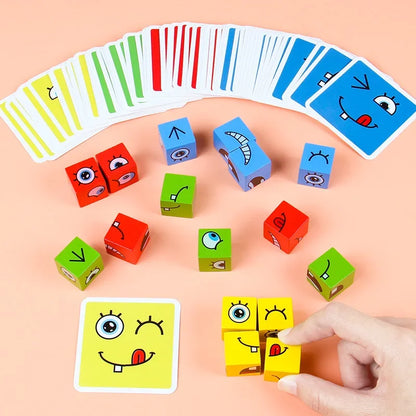Cubo Educativo Montessori™
