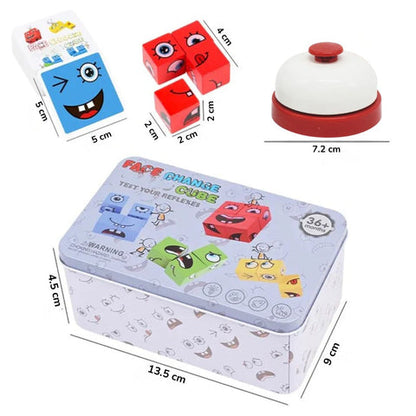 Cubo Educativo Montessori™